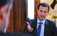 Bachar el-Assad critique la politique européenne et la qualifie de mensongère