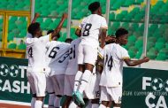 Le Ghana se qualifie pour la Coupe d'Afrique des Nations U23 2023 après sa victoire sur l'Algérie