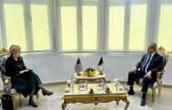 Industrie pharmaceutique : Ali Aoun rencontre l’ambassadrice des Etats-Unis en Algérie
