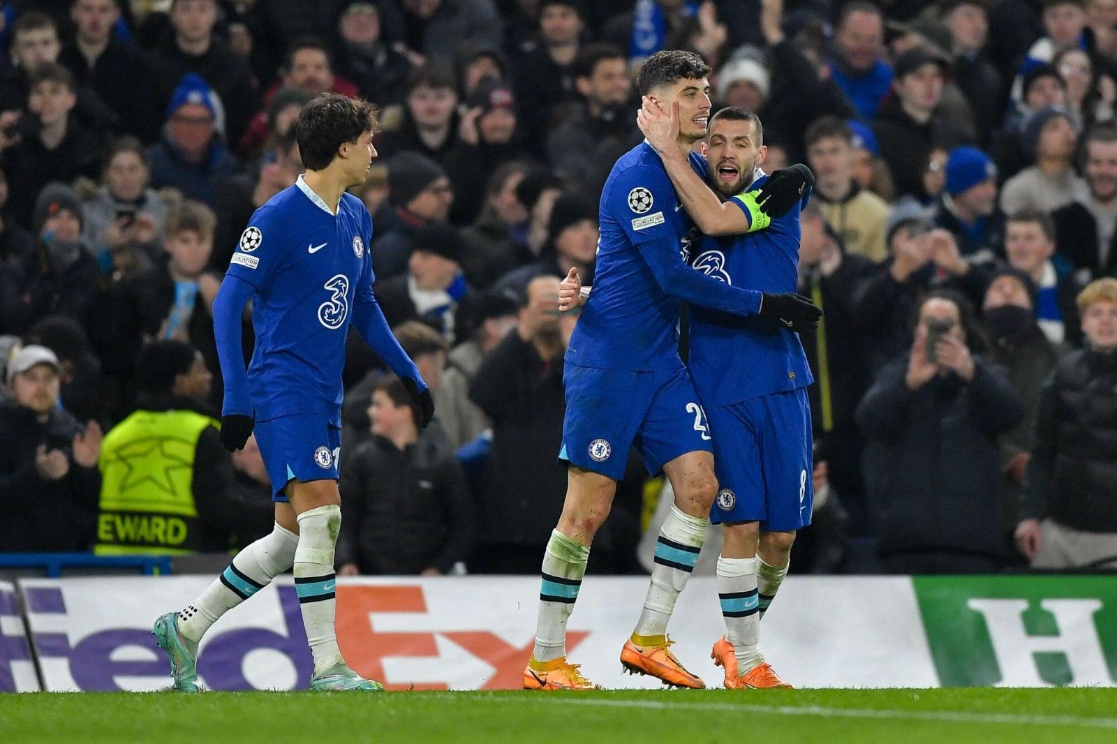 Chelsea s'impose 3-1 lors de sa visite à Leicester City