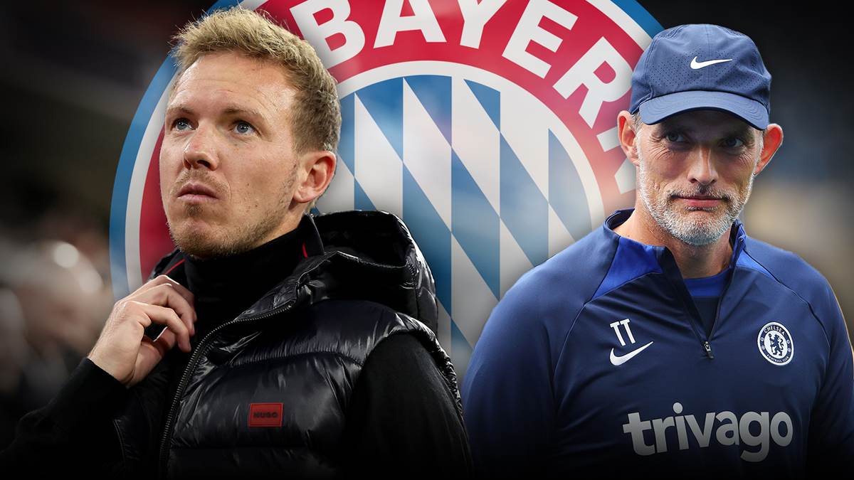 Julian Nagelsmann viré comme entraîneur du Bayern