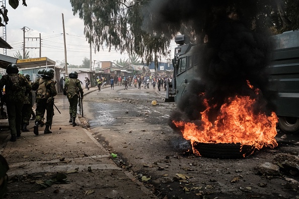 Manifestations au Kenya : un mort par balle lors d'un rassemblement pro-Raila Odinga