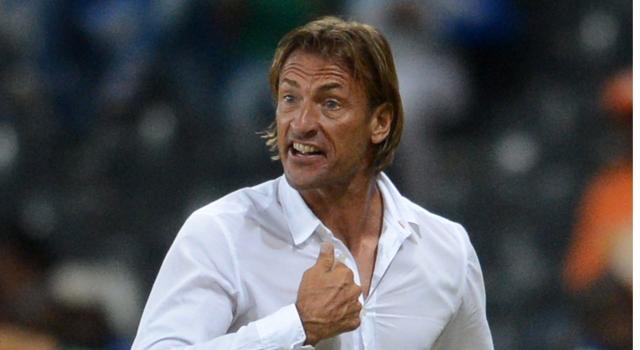 Hervé Renard, nouveau sélectionneur de la France féminine