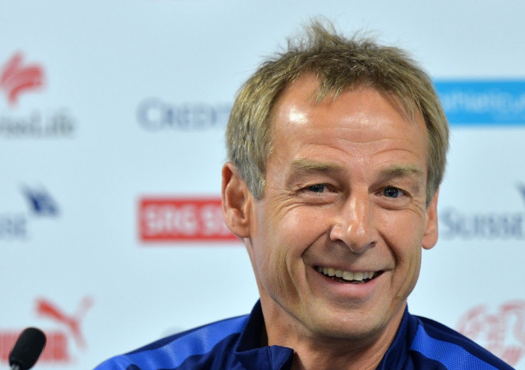 Klinsmann nouvel entraîneur-de l'équipe nationale sud-coréenne