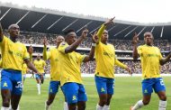 Les Sundowns se qualifient pour les quarts de finale de la CAF après avoir battu Al Ahly 5-2