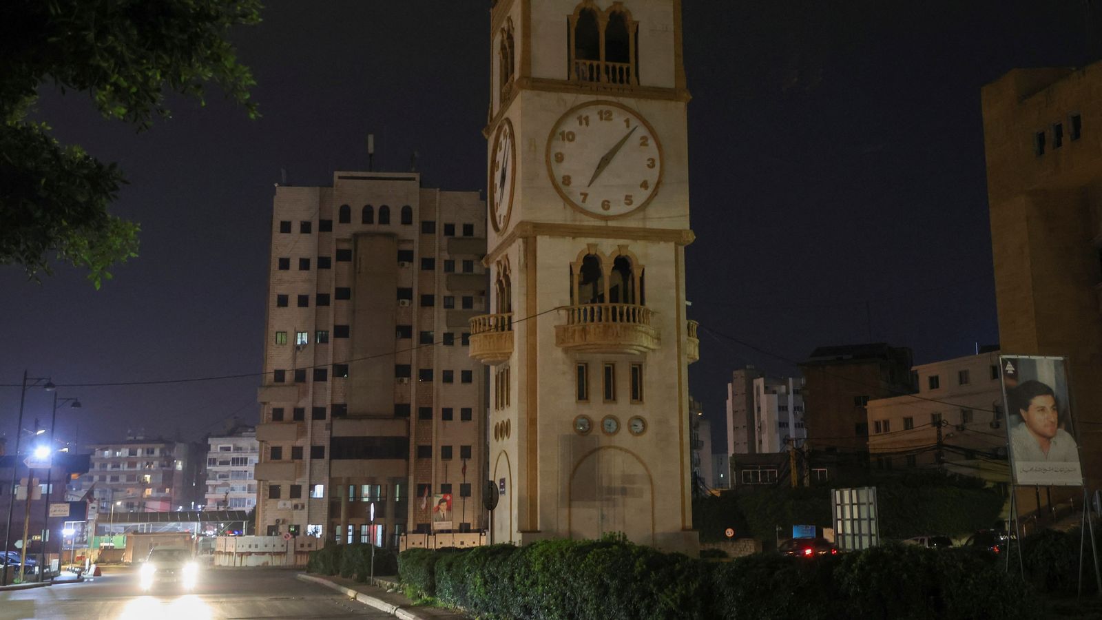 Fuseaux horaires du Liban : sème la confusion entre les chrétiens et les musulmans