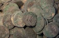 Batna : Récupération de 21 pièces de monnaie de l’époque romaine par la police de Timgad