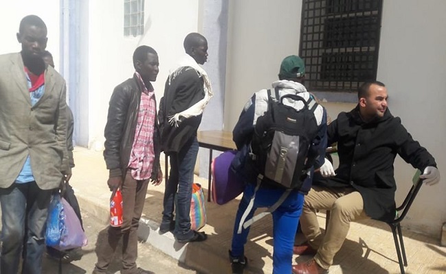 Quand les étudiants africains sont traités comme des bêtes dans nos universités non-classées