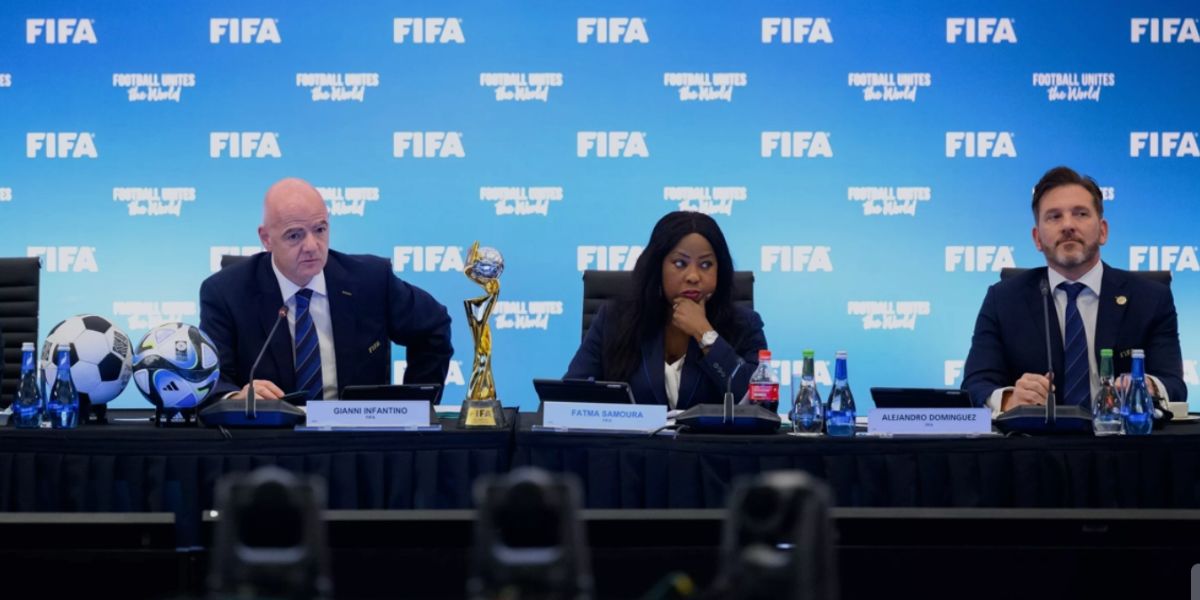 Les ligues européennes concernées par les modifications apportées par la FIFA aux formats des tournois