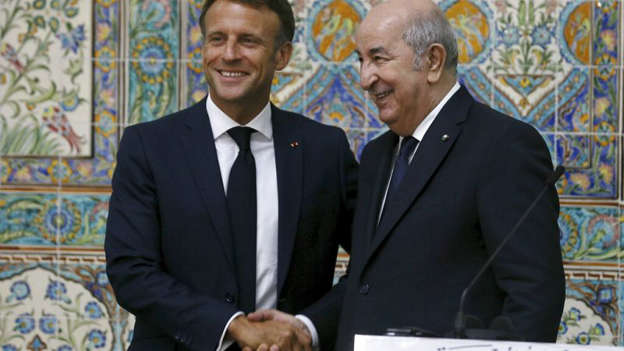 Après des mois de tensions, l'ambassadeur d'Algérie reprend ses fonctions à Paris