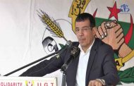 Salim Labatcha, SG de l’UGTA présente sa démission