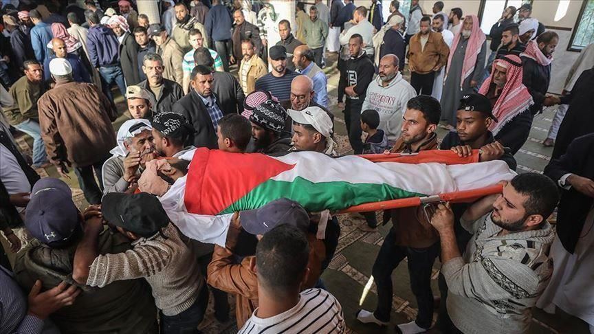 La violence persiste en Cisjordanie : un autre Palestinien tombé en martyr le premier jour du Ramadan