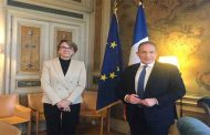 L'ambassadeur d'Algérie en France reprend ses fonctions à paris