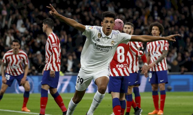 Le prodige du Real Madrid Rodriguez choisit de jouer pour l'Uruguay