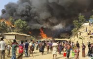 Bangladesh : des milliers de personnes sans abri après l'incendie du camp des Rohingyas