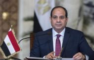 Al-Sissi a renouvelé son appel à parvenir à un accord avec l'Éthiopie
