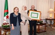 Journée internationale de la femme : Tebboune rend hommage à un groupe de femmes algériennes créatives