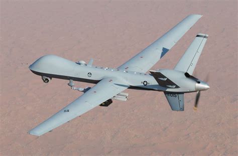 Le Pentagone a accusé la Russie d'avoir abattu son drone / Moscou a démenti