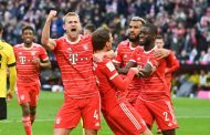 le FC Bayern à nouveau en tête de la Bundeslig 4: 2 contre Dortmund lors des débuts de Tuchel