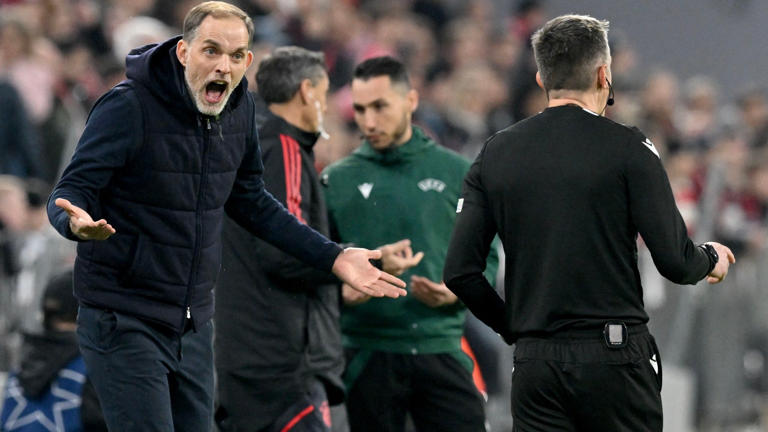 Tuchel fait l'éloge du Bayern malgré sa deuxième sortie de la Ligue des champions