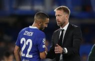 Chelsea, a limogé Graham Potter de son banc d'entraîneur