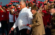 Diaz-Canel redevient président de Cuba