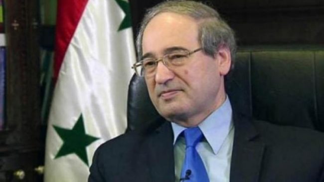 le ministre syrien des Affaires étrangères entamera une visite officielle en Algérie et en Tunisie