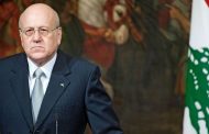 Mikati: Les auteurs de l'attaque au missile depuis le sud du pays étaient des éléments non libanais