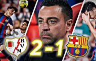 Rayo fauche le Barça de Xavi