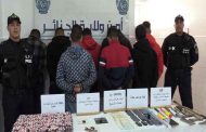 Sûreté nationale : Un réseau de trafic de drogue tombe à Bab El-Oued