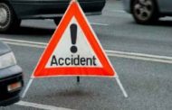 Protection civile : Deux accidents de la route font deux victimes et 6 blessés