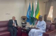 Attaf entame une visite de travail à Bamako