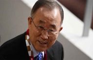 Ban Ki-moon est arrivé au Myanmar pour une visite surprise