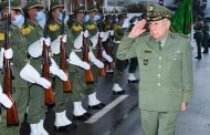 Défense : Visite officielle du Général d’Armée Saïd Chanegriha en Brésil
