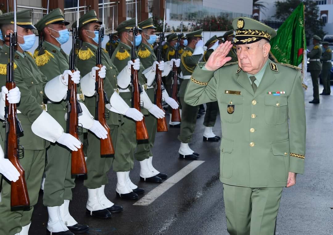 Défense : Visite officielle du Général d’Armée Saïd Chanegriha en Brésil