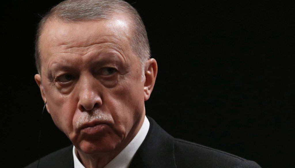 Erdogan annule son agenda de ce mercredi en raison de problèmes de santé