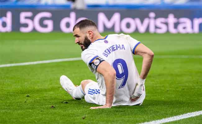 Real Madrid contre Celta : les dessous de la colère de Karim Benzema