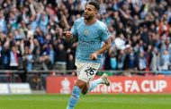 FA Cup: le tour du chapeau de Mahrez contre Sheffield envoie Man City en finale