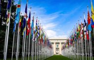 Le nouveau représentant de l’Algérie auprès de l’ONU présente ses lettres de cabinet à Guterres
