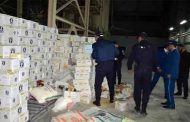 La douane d'Ain Guezzam avorte la contrebande d'une quantité importante de sucre et de farine