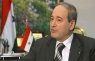 Arrivée du ministre syrien des Affaires étrangères en Algérie