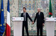 Présidence : Tebboune en visite à Paris en juin prochain