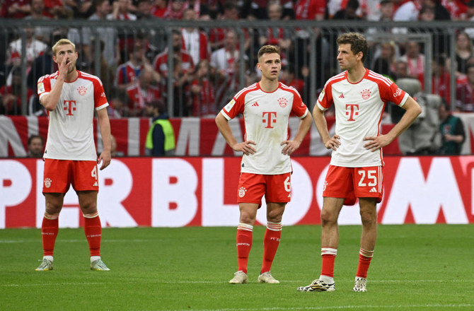Surprise à Munich : le Bayern s'incline face à Leipzig, offrant une opportunité à Dortmund