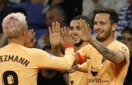 L'Espanyol remonte trois buts en 15 minutes face à l'Atlético de Madrid (3-3)