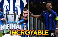 L'Inter Milan élimine Milan et se hisse en finale de la Ligue des Champions avec une victoire éclatante (1-0)