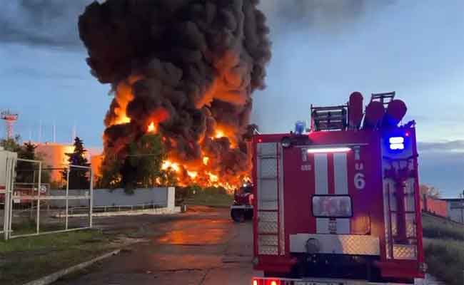 Moscou dénonce deux civils tués par un bombardement ukrainien à Briansk