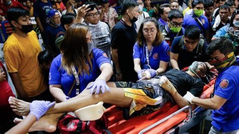 Le boxeur Kenneth Egano, dont les frais médicaux étaient couverts par Manny Pacquiao, décède à l'hôpital des suites de ses blessures