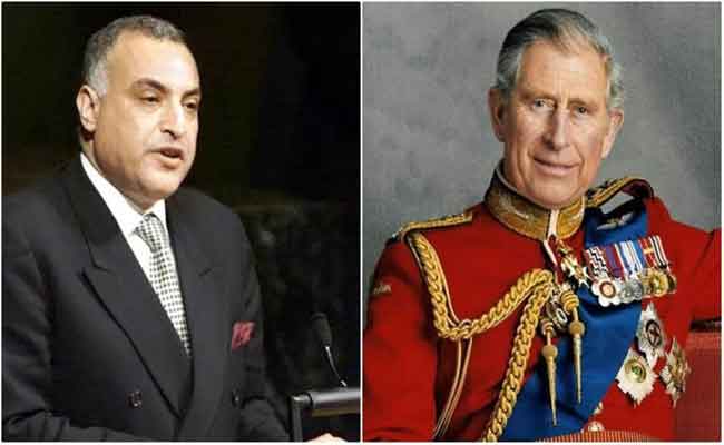 Ahmed Attaf représente le président Tebboune au Couronnement du roi Charles III