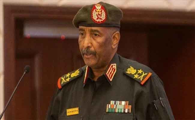 Abdel Fattah al-Burhan a exigé le limogeage du représentant de l'ONU au Soudan