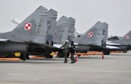 La Pologne confirme la livraison à l'Ukraine d'une douzaine de chasseurs MiG-29